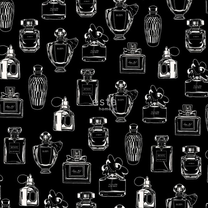 Non-woven wallpaper 128827, FAB, Esta