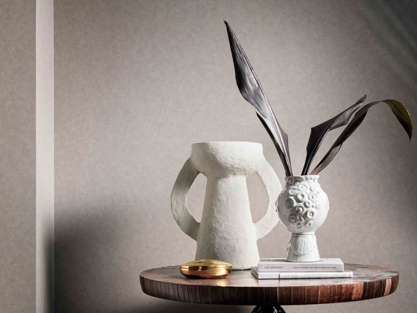 Non-woven wallpaper 220505, Skin imitation, Grand Safari, BN Walls