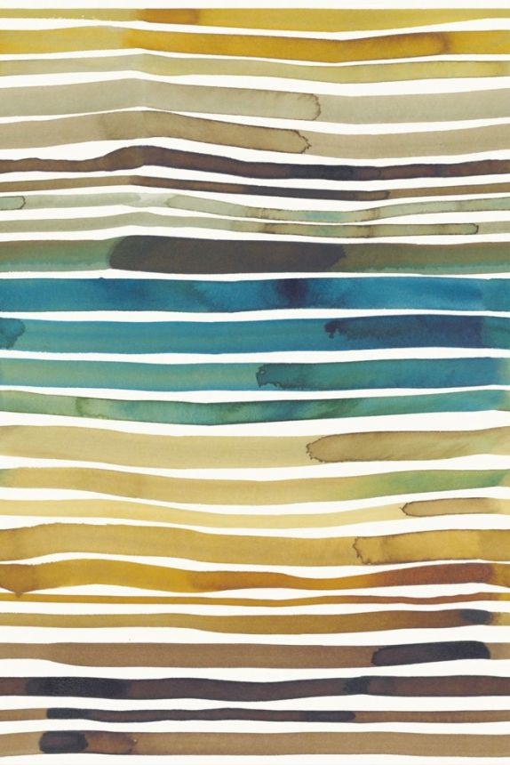Mural wallpaper Stripes 377215, 309081, 186x280cm, Wallpower Favorites, Eijffinger