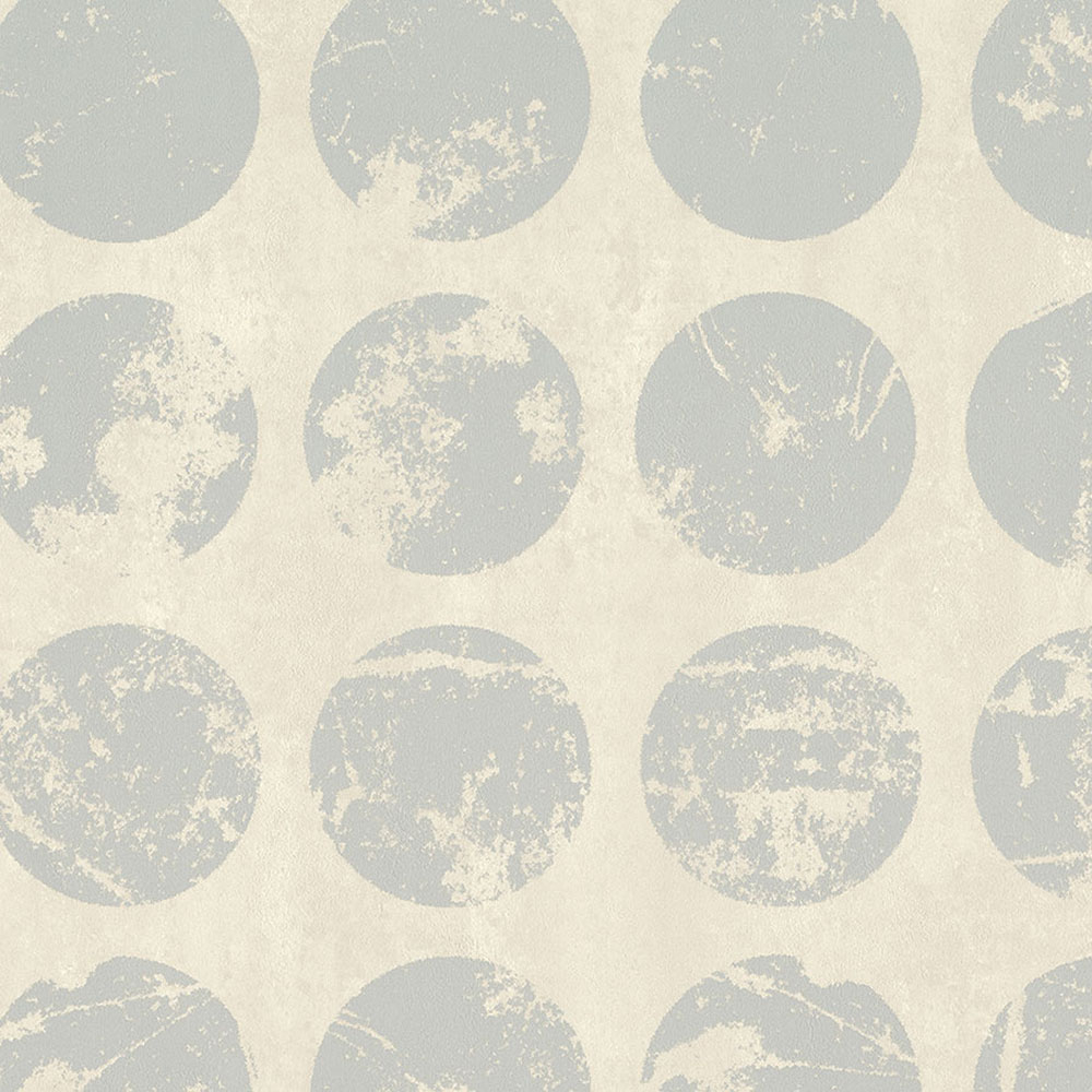 Geometric non-woven wallpaper 47404, Metropole, Limonta