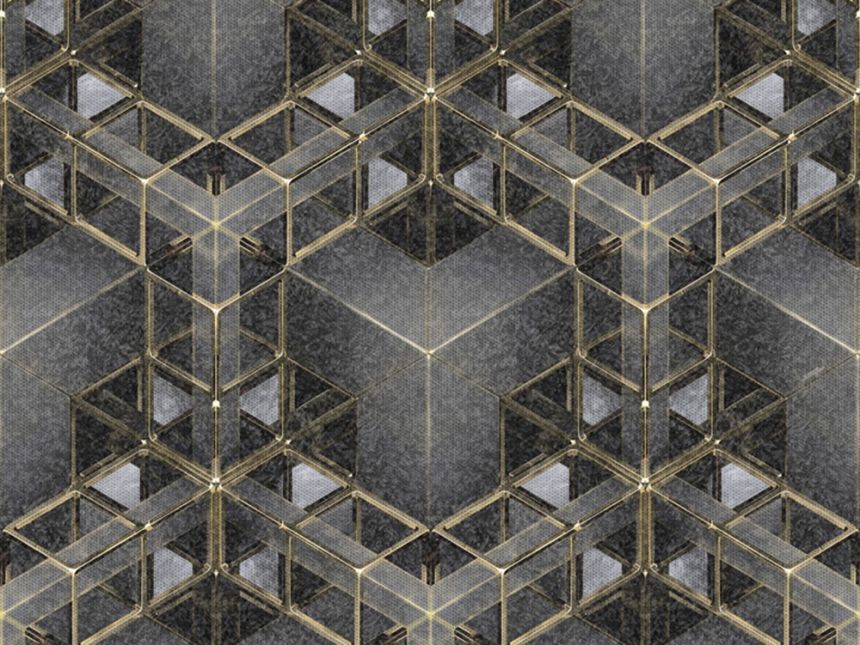 Luxury geometric wall mural Z90063, 330 x 300 cm, Automobili Lamborghini 2, Zambaiti Parati
