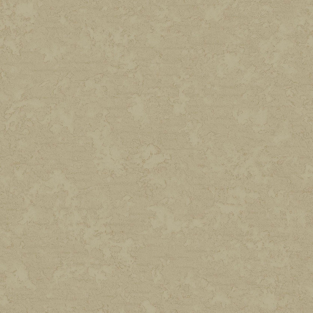 Non-woven brown wallpaper with a soft metallic gloss 345943, Matières - Metal, Origin