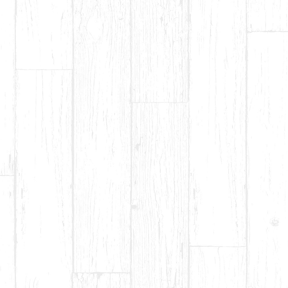 Non-woven wallpaper, imitation white wood, planks 347541, Matières - Wood, Origin