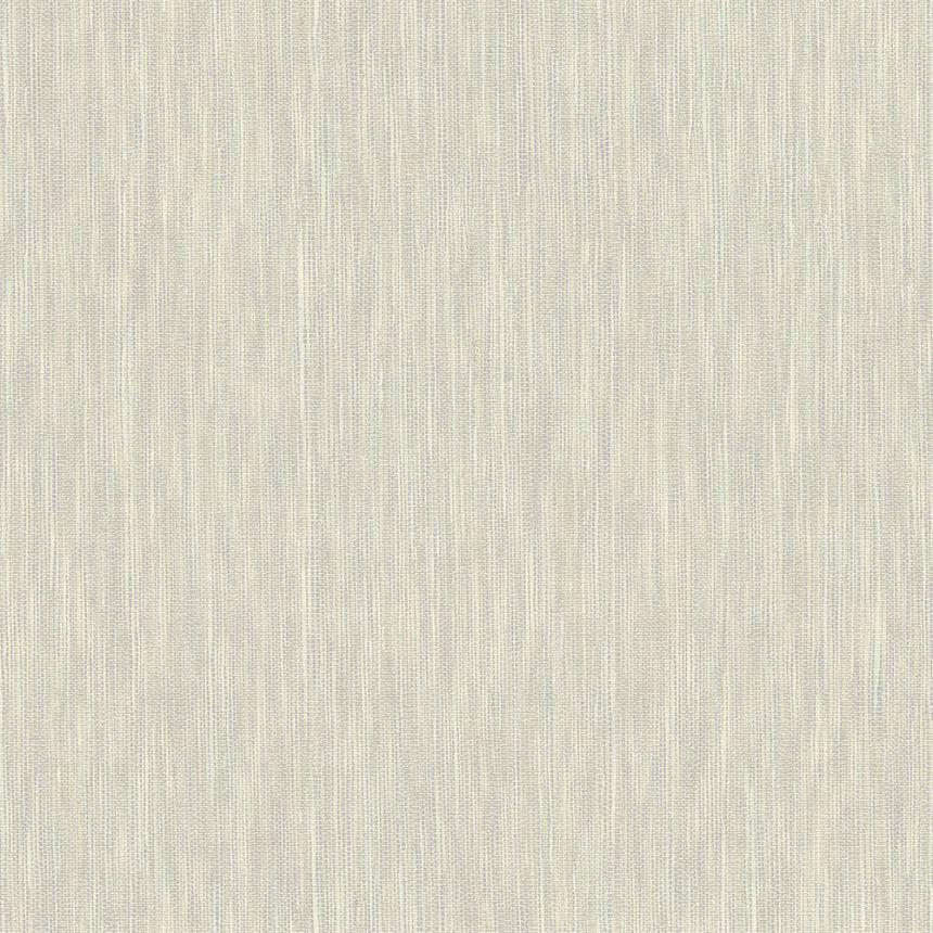 Gray-beige non-woven wallpaper, mat design 347316, Matières - Wood, Origin