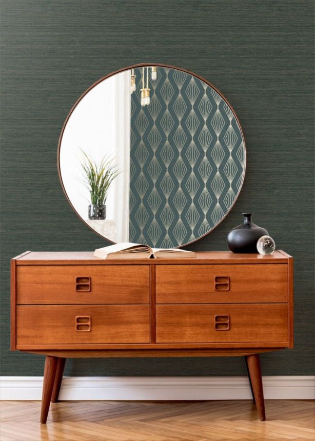 Luxury non-woven wallpaper with a vinyl surface 111296, Indulgence, Graham Brown Boutique