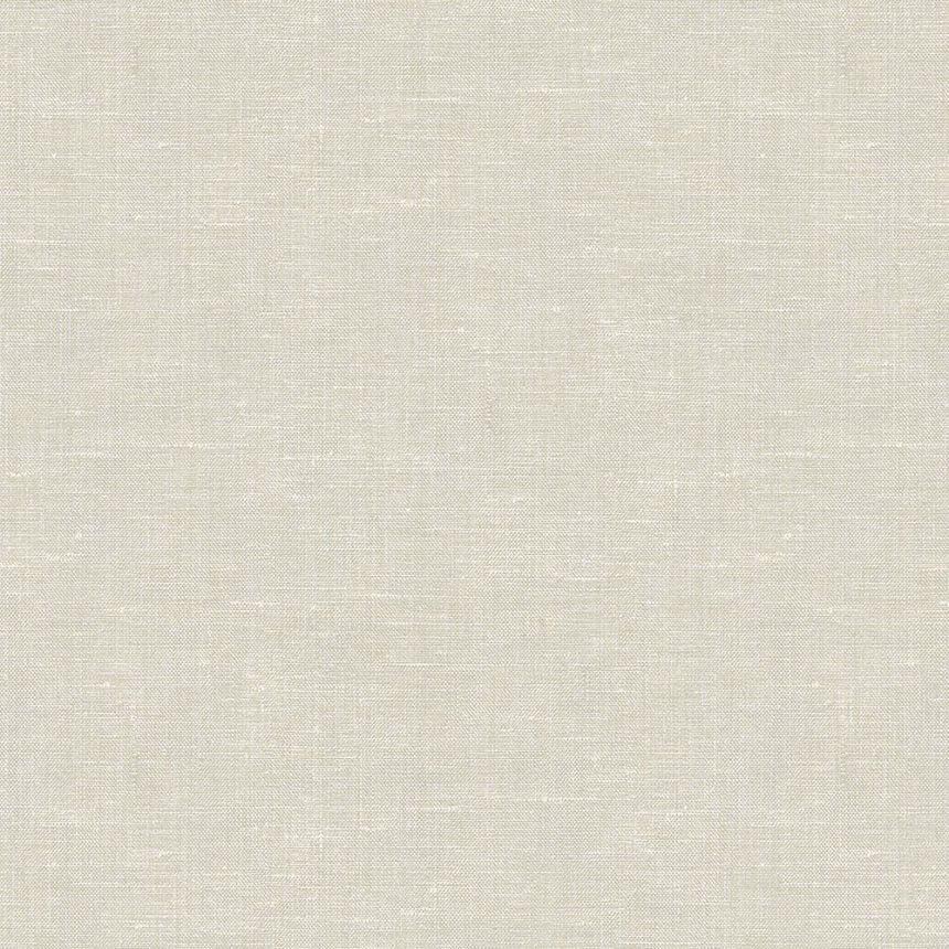 Gray-cream non-woven wallpaper, imitation fabric 347631, Luxury Skins, Origin