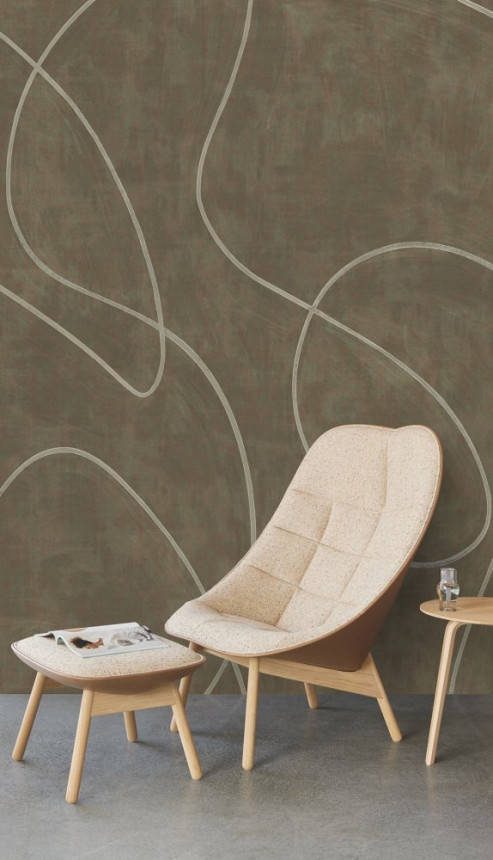Luxury wall mural 312486, Artifact, Eijffinger