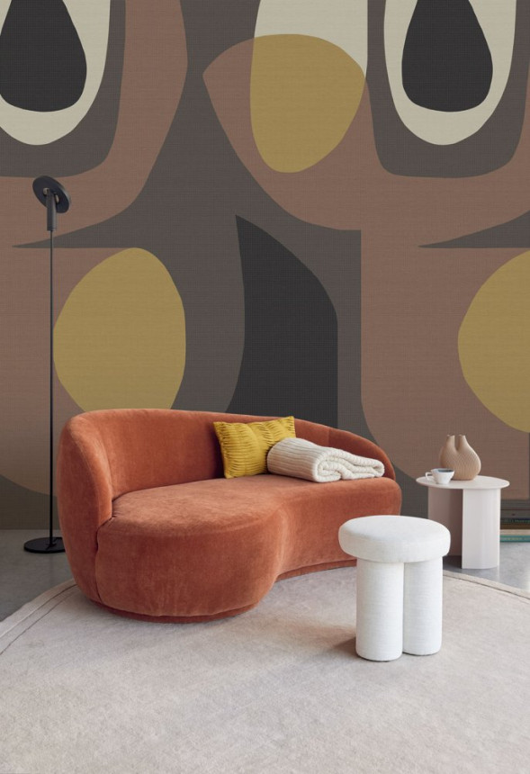 Luxury wall mural 312484, Artifact, Eijffinger