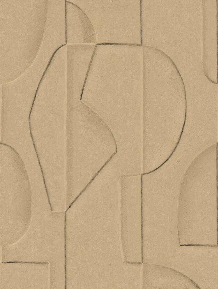 Luxury wall mural 312481, Artifact, Eijffinger