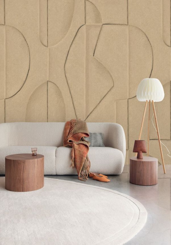 Luxury wall mural 312481, Artifact, Eijffinger