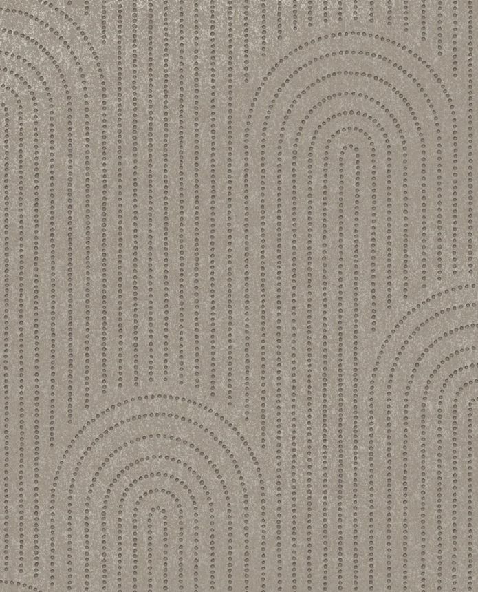 Gray non-woven wallpaper 312437, Artifact, Eijffinger