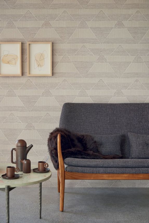 Non-woven wallpaper 312413, Artifact, Eijffinger