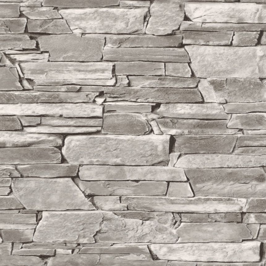 Vinyl washable wallpaper Stone, 540104, Stones, Vavex 2020
