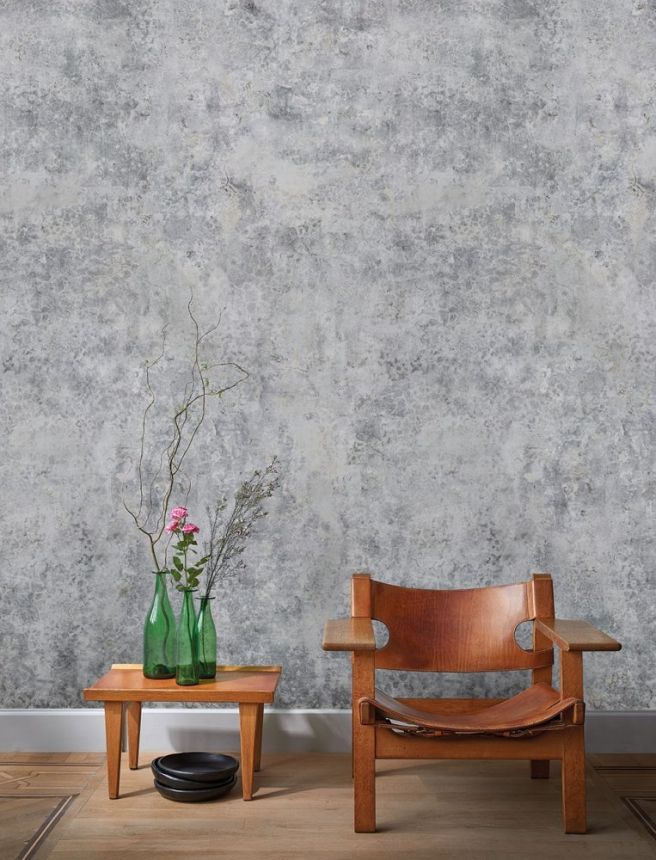 Non-woven wall mural Concrete MO6001, 159 x 280 cm, One roll, Murals, Grandeco