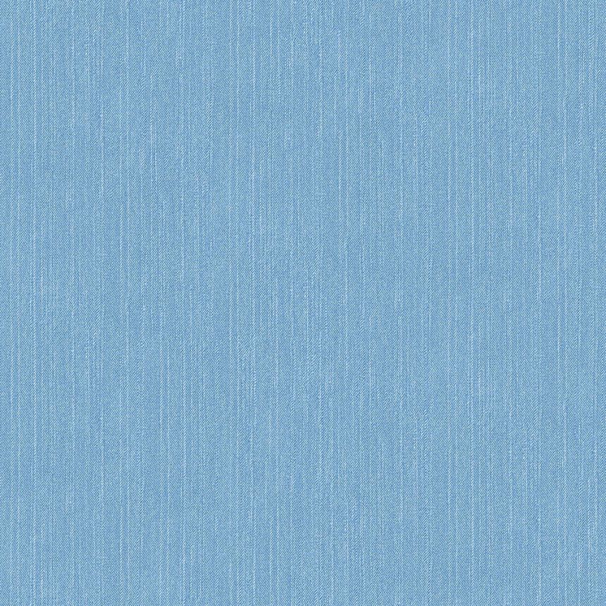 Non-woven wallpaper, blues coarse fabric imitation 148605, Regatta Crew, Esta Home