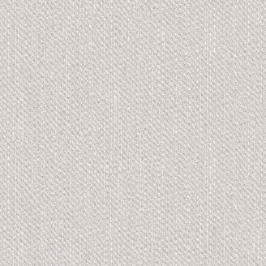 Non-woven wallpaper, gray coarse fabric imitation 148603, Regatta Crew, Esta Home