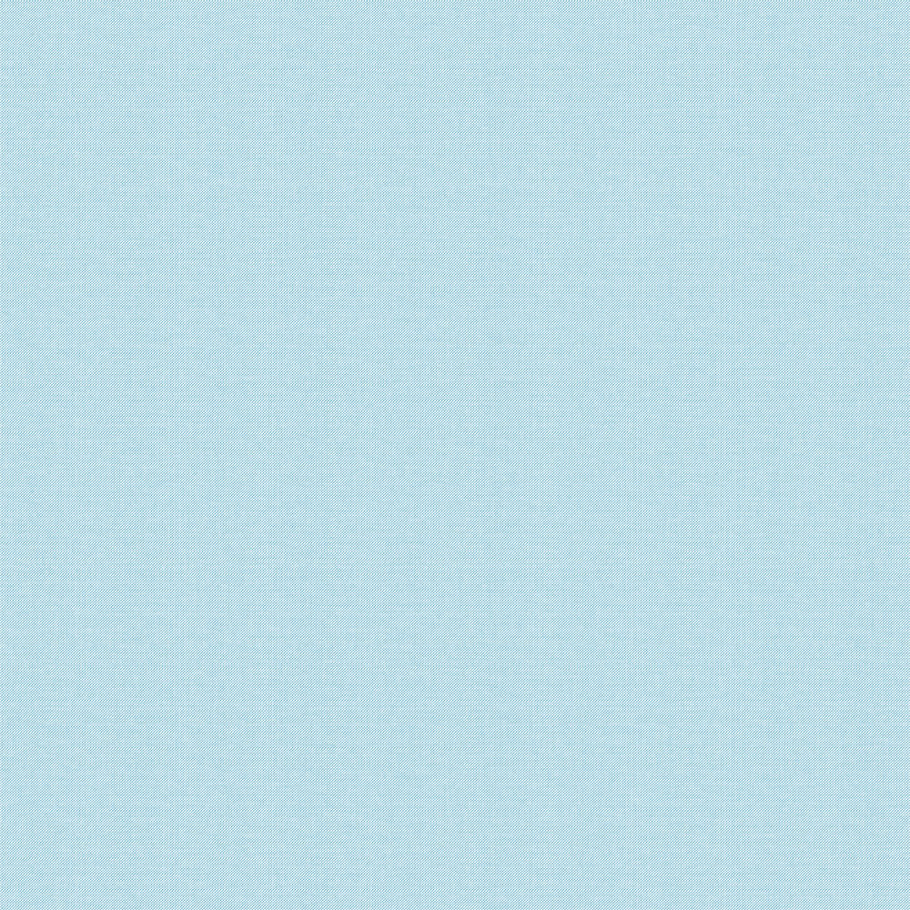 Blue paper wallpaper with fabric texture 463-1, Pippo, ICH Wallcoverings