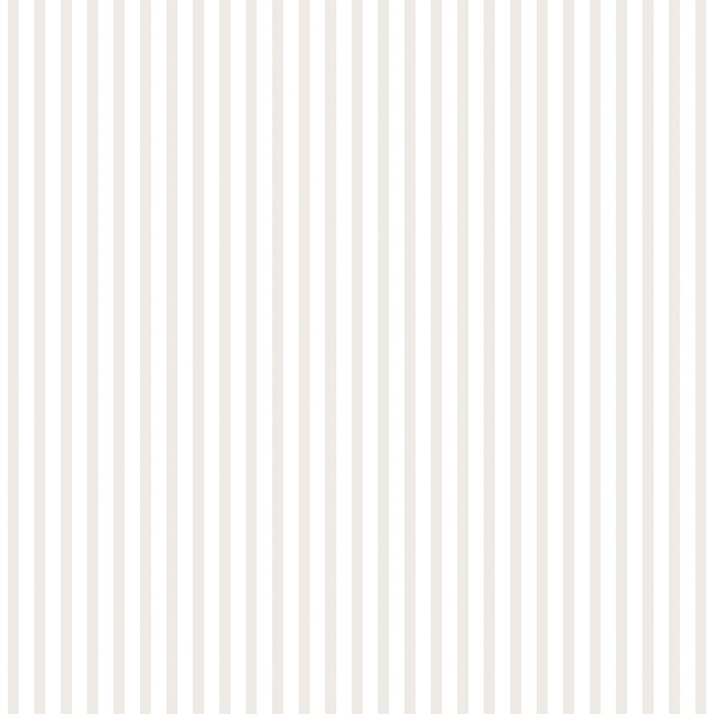 Paper, white and gray stripes wallpaper 462-4, Pippo, ICH Wallcoverings