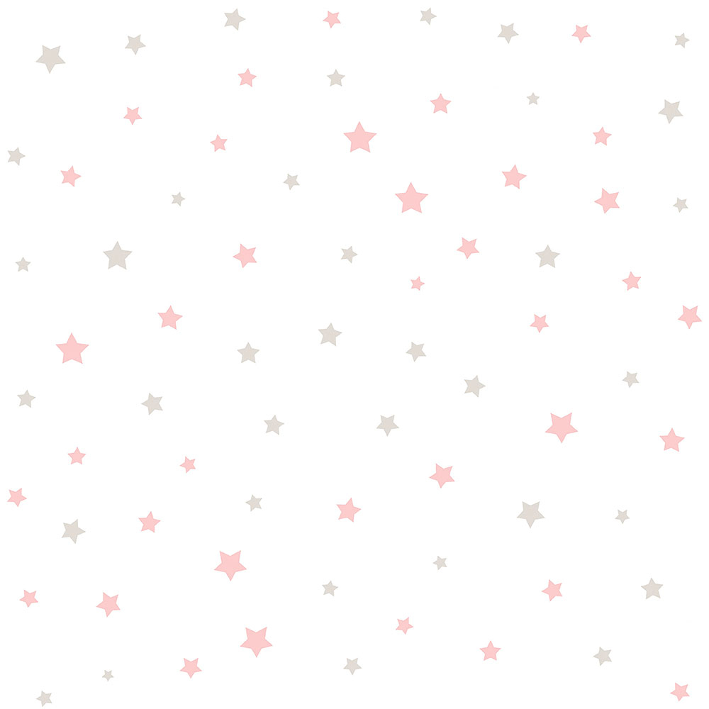 Paper wallpaper stars 457-2, Pippo, ICH Wallcoverings