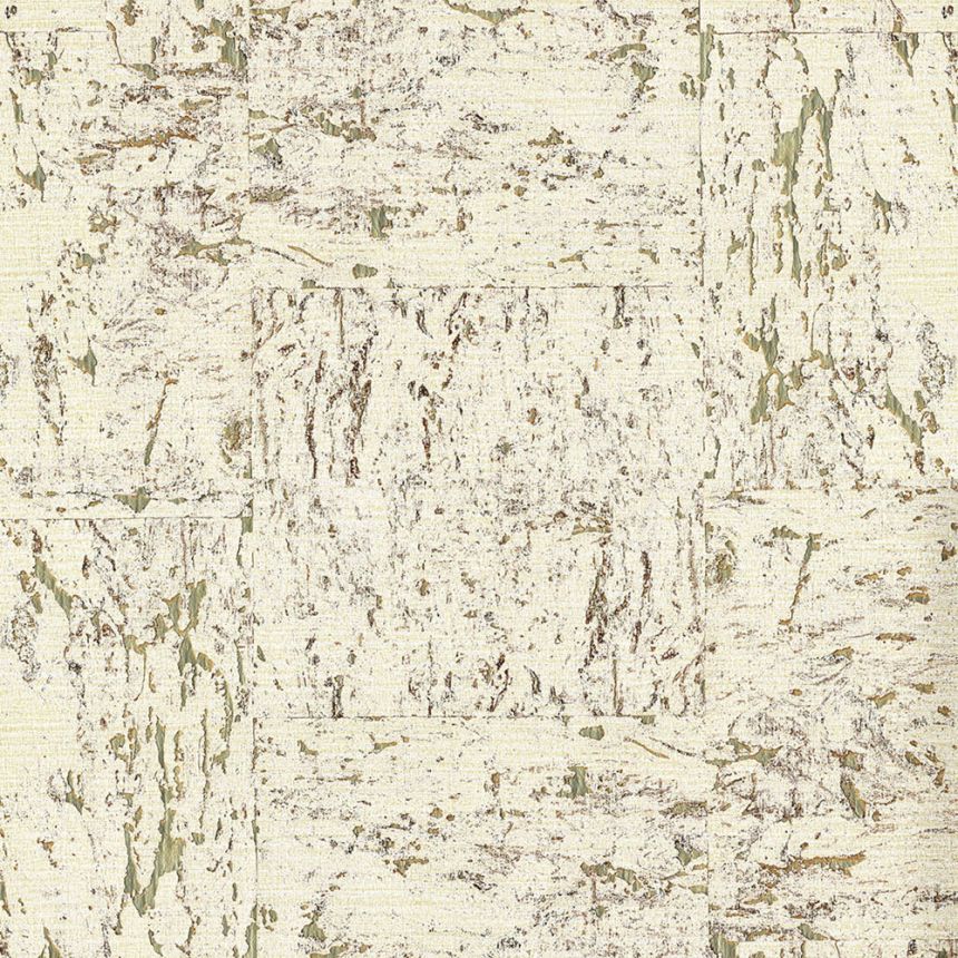 Natural cork wallpaper 303565, Natural Wallcoverings III, Eijffinger