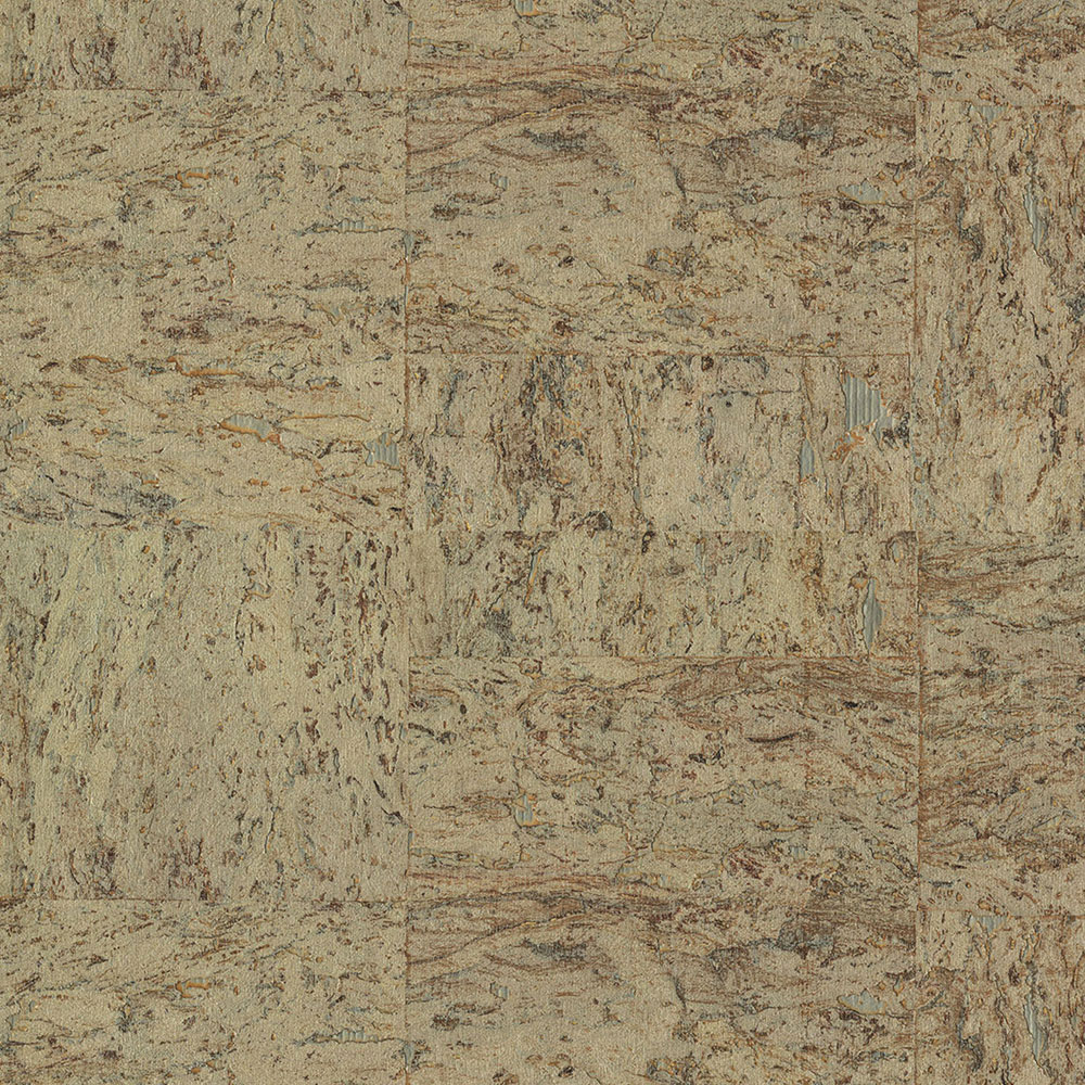 Natural cork wallpaper 303564, Natural Wallcoverings III, Eijffinger