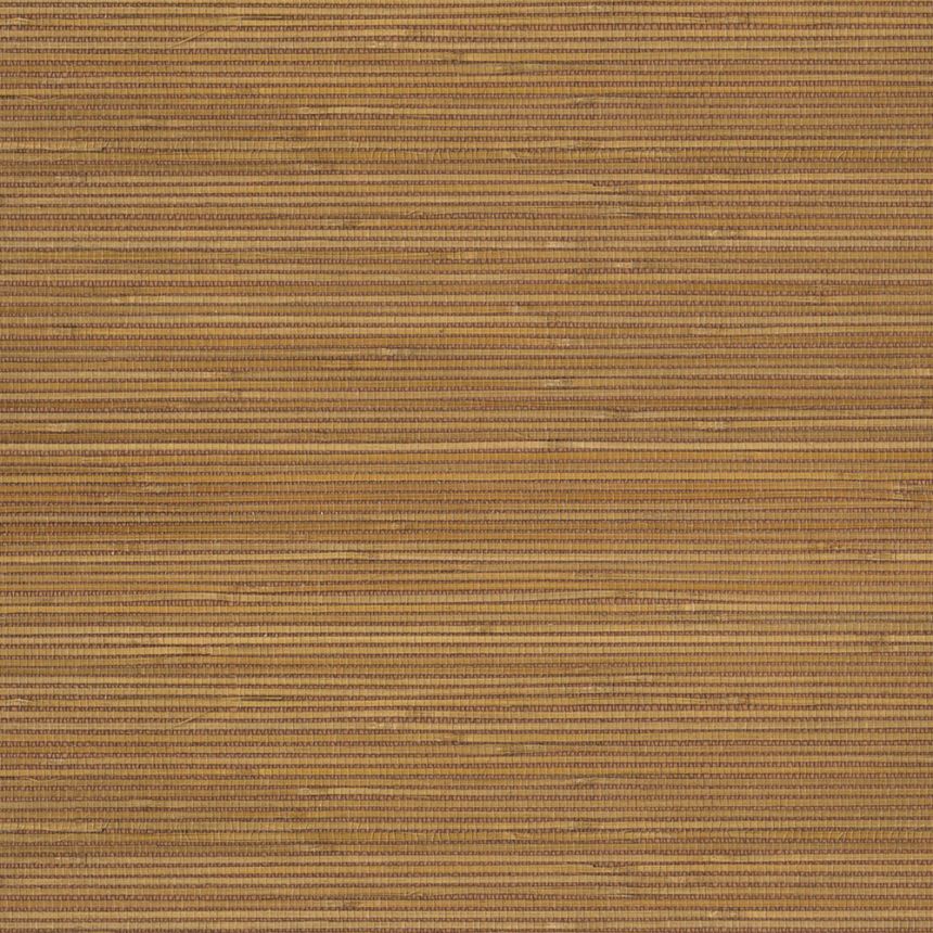 Natural brown wallpaper Grasscloth 303538, Natural Wallcoverings III, Eijffinger