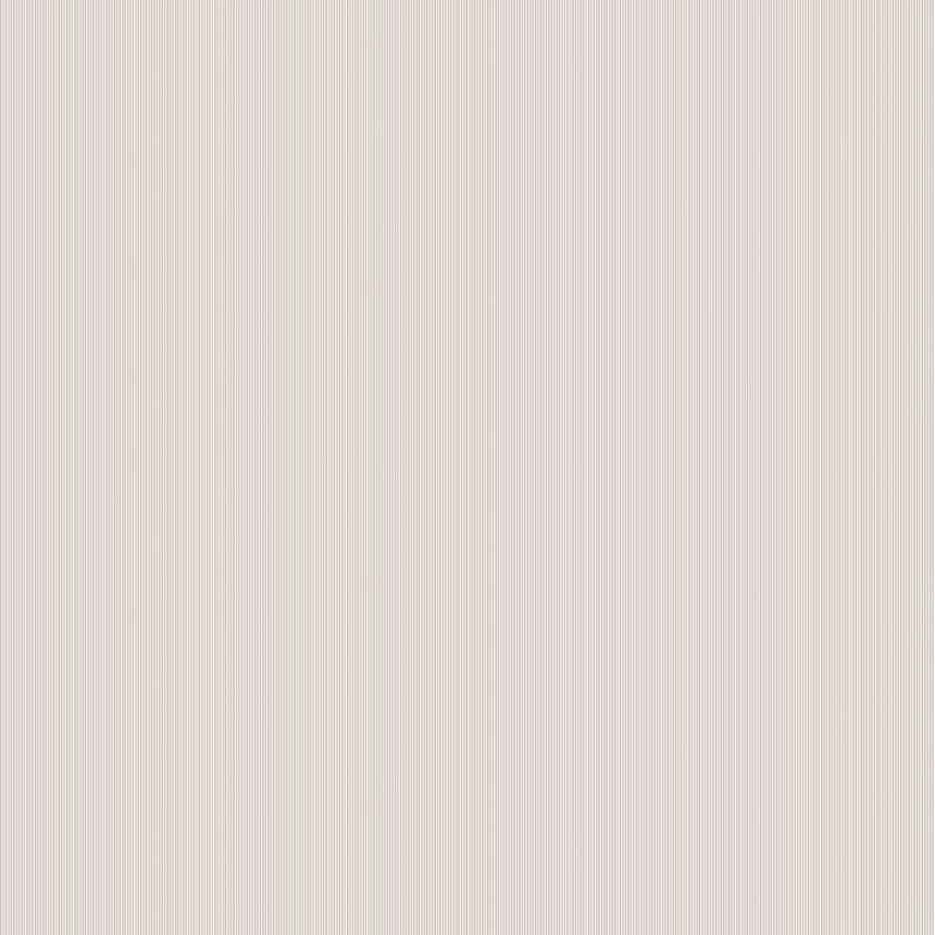 Non-woven stripes wallpaper - bronze stripes 346807, Precious, Origin