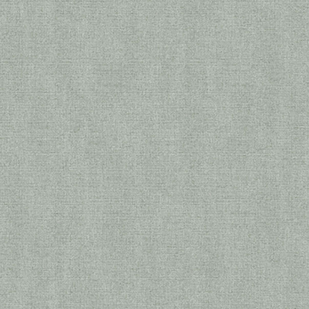 Non-woven wallpaper - green fabric imitation - M55184D - Structures, Ugépa