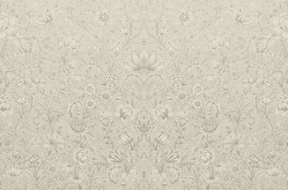 Floral non-woven wall mural 316086, Posy, Eijffinger