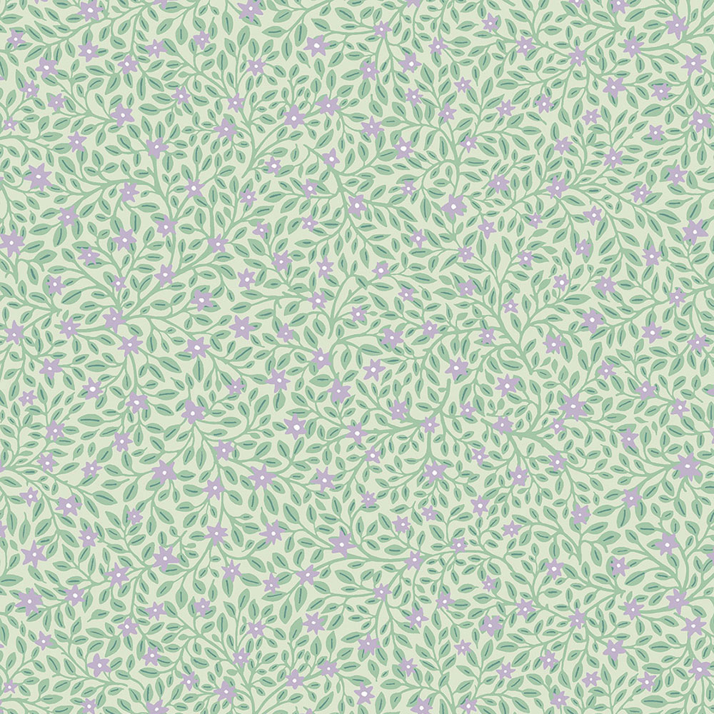 Floral non-woven wallpaper 316053, Posy, Eijffinger