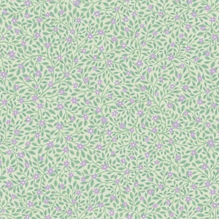 Floral non-woven wallpaper 316053, Posy, Eijffinger
