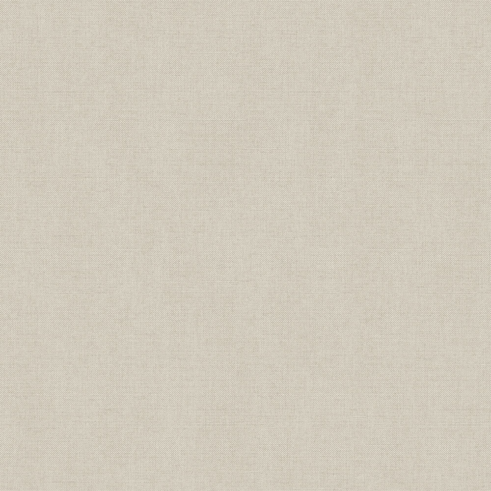 Non-woven wallpaper - beige fabric imitation - M55127 - Structures, Ugépa