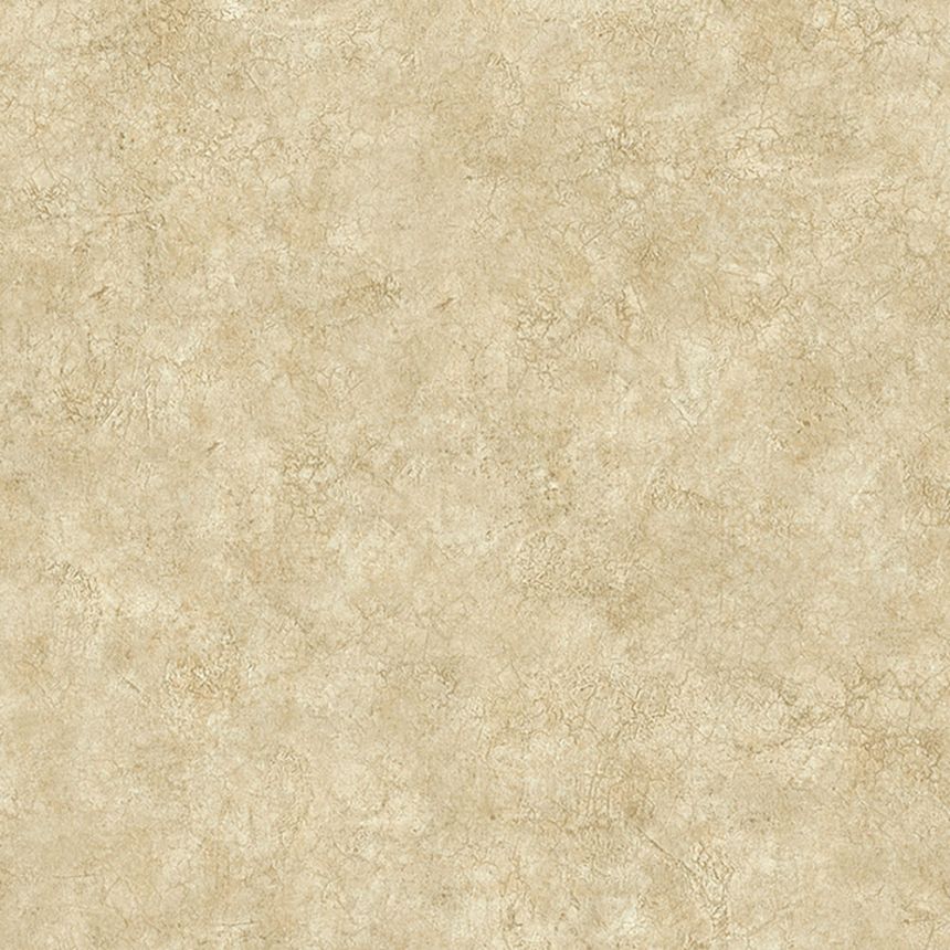 Non-woven washable beige concrete wallpaper - M55002 - Structures, Ugépa