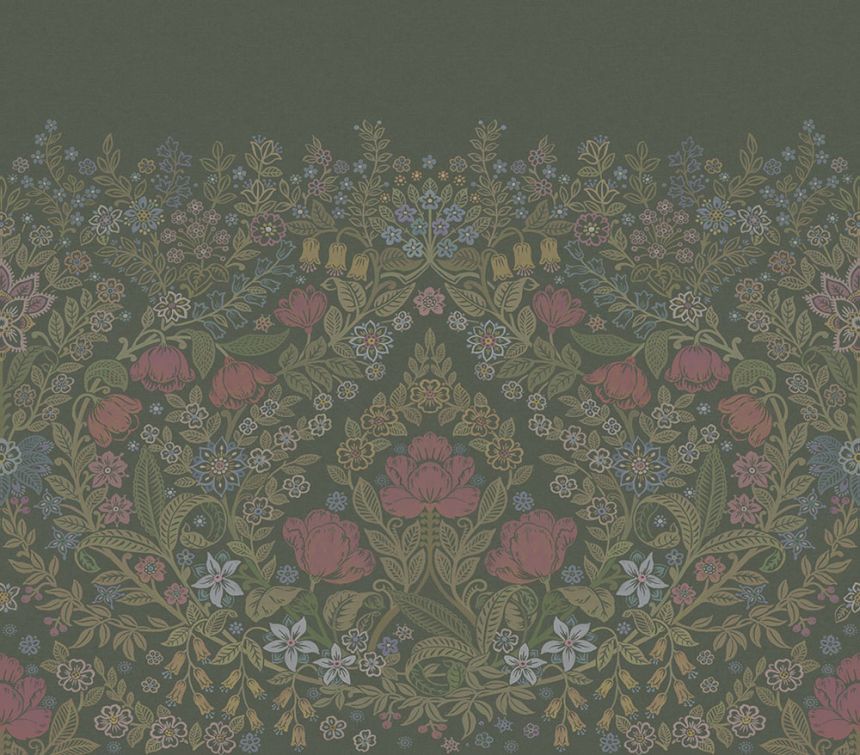 Floral non-woven wall mural 316081, Posy, Eijffinger