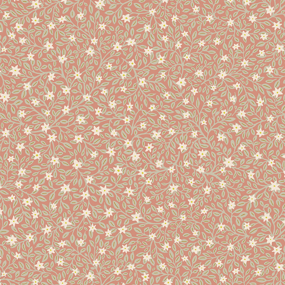Floral non-woven wallpaper 316051, Posy, Eijffinger
