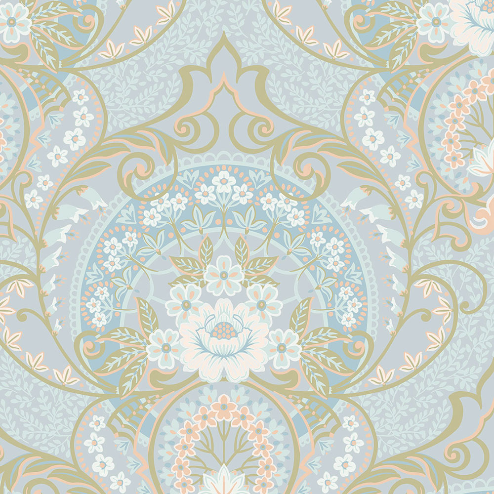 Floral non-woven wallpaper 316011, Posy, Eijffinger