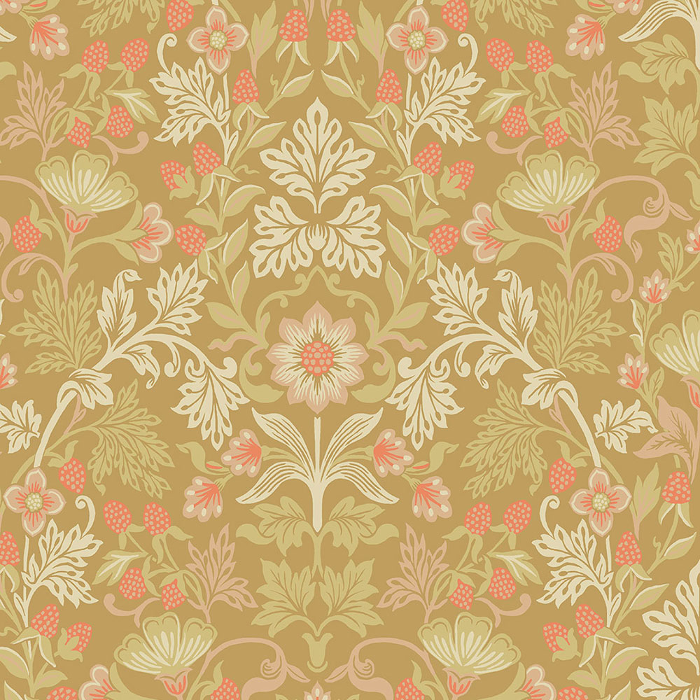 Floral non-woven wallpaper 316006, Posy, Eijffinger
