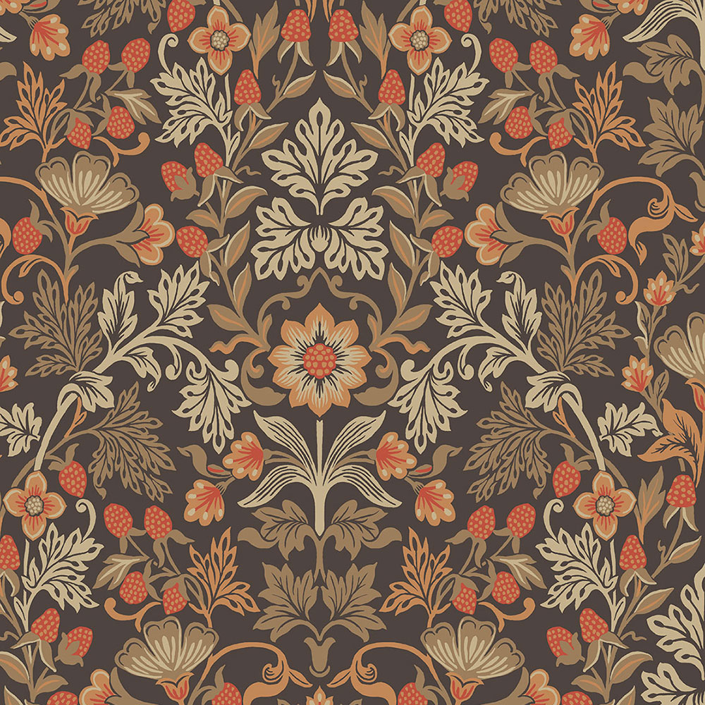 Floral non-woven wallpaper 316004, Posy, Eijffinger