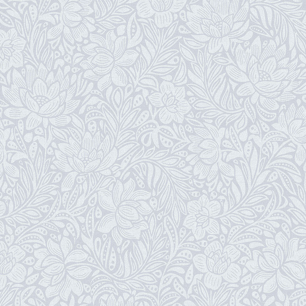 Floral non-woven wallpaper 316026, Posy, Eijffinger