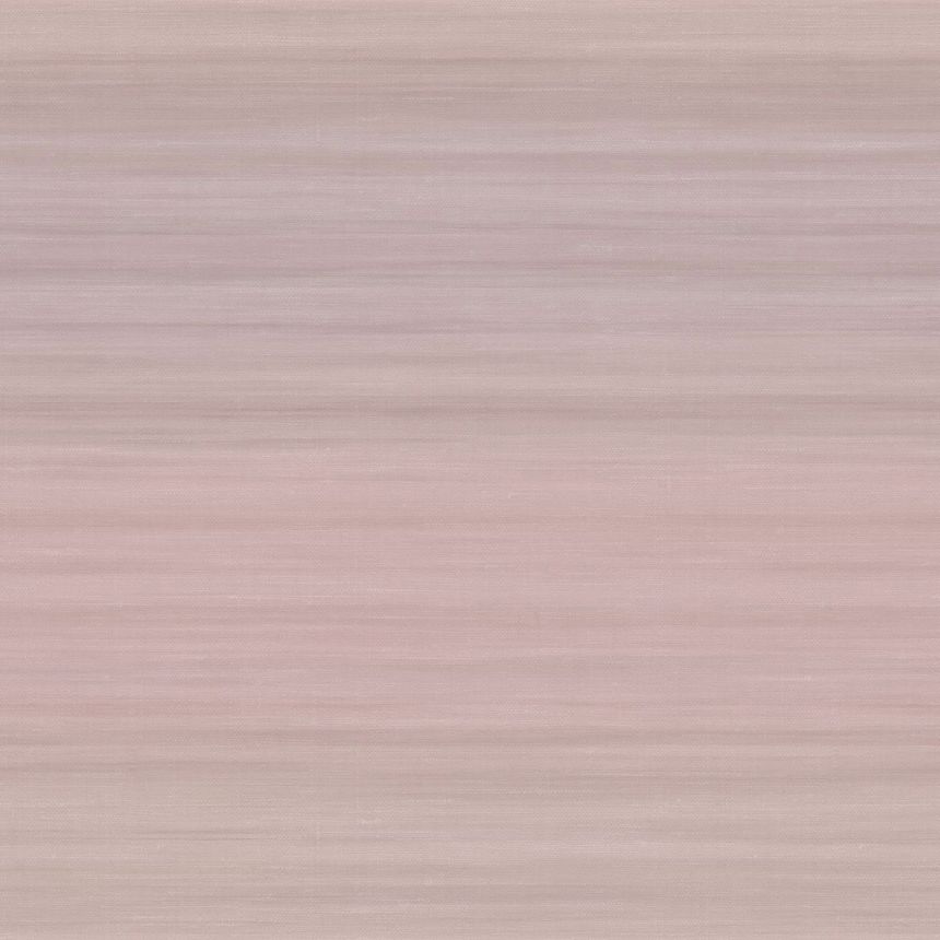 Non-woven wallpaper imitation of old-pink woven fabric 347751, Natural Fabrics, Origin