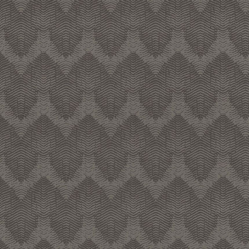 Non-woven wallpaper 394524, Wave, Topaz, Eijffinger