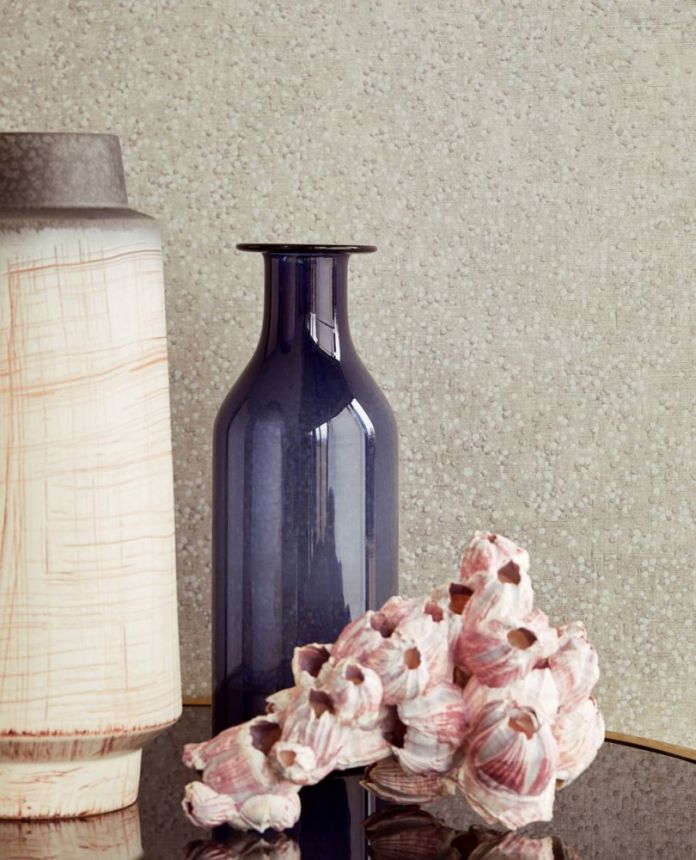 Non-woven wallpaper 394541, Sequin,  Topaz, Eijffinger