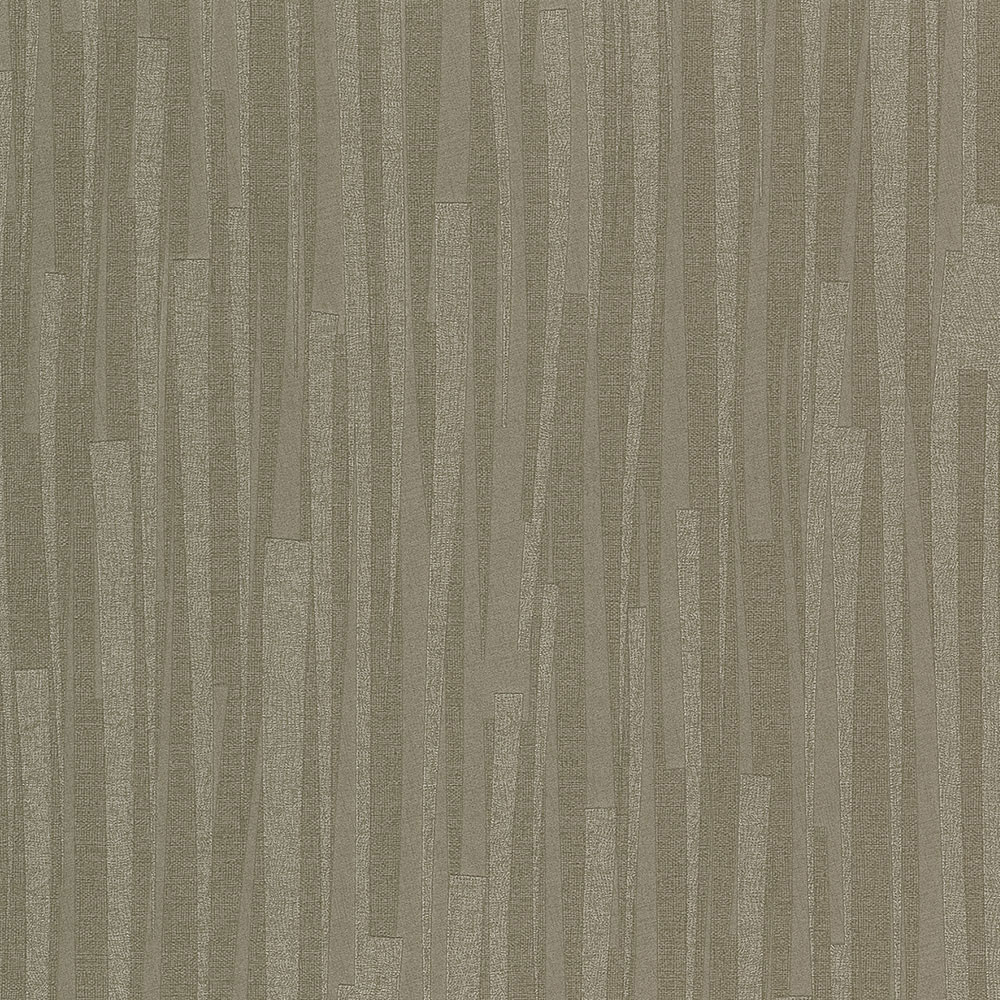 Gray non-woven stripes wallpaper 32106, Textilia, Limonta