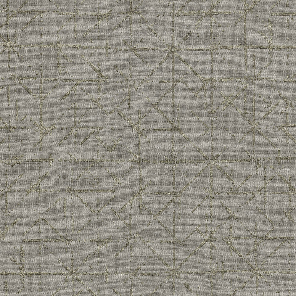 Luxury non-woven wallpaper 394532, Graphic, Topaz, Eijffinger