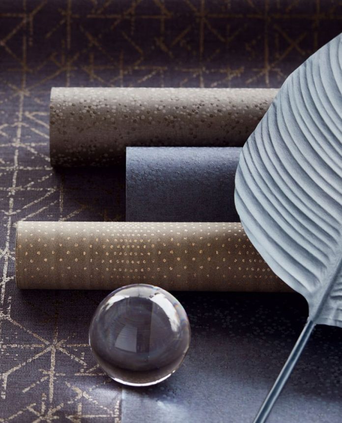 Non-woven wallpaper 394511, Sparkle, Topaz, Eijffinger