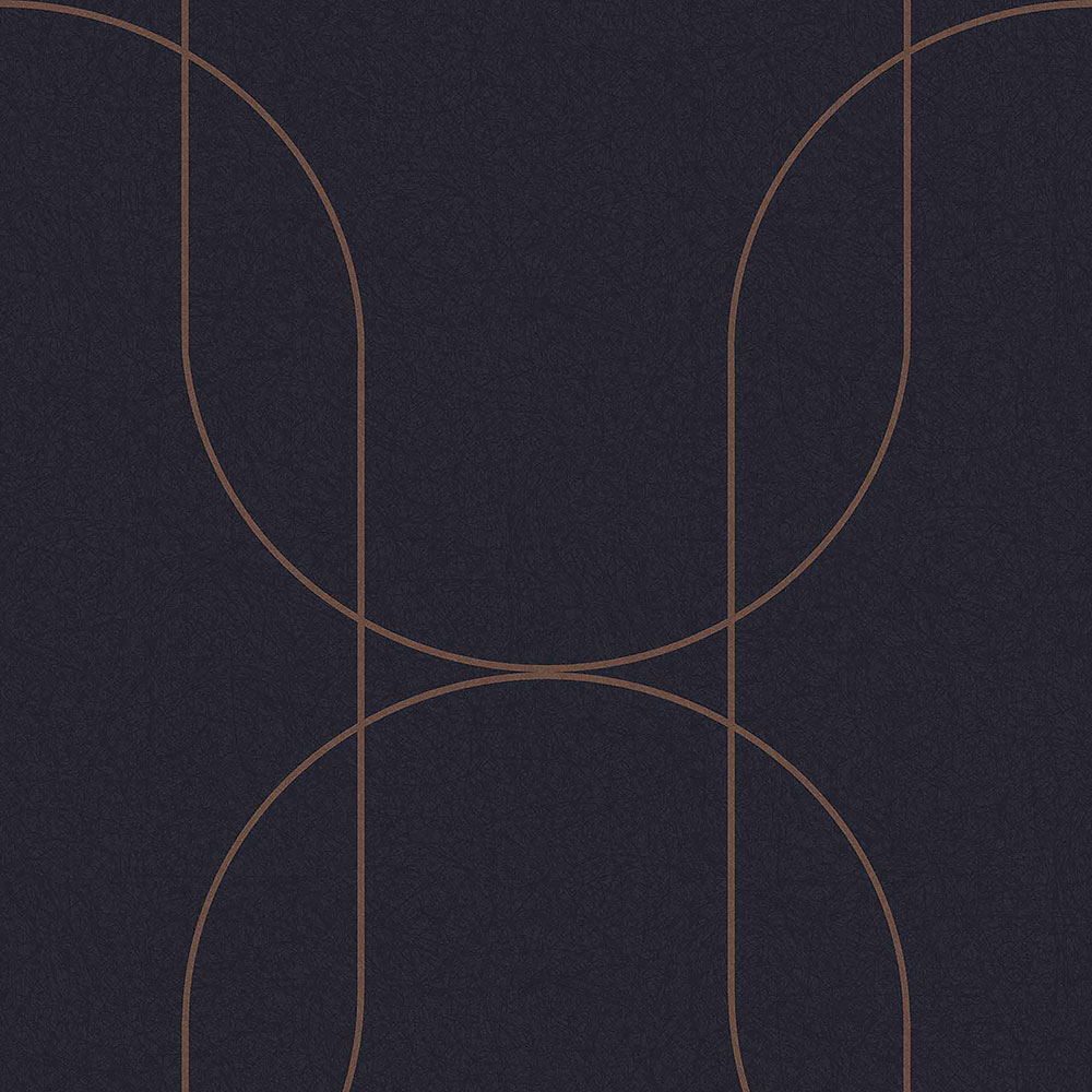Geometric pattern wallpaper 112189, Pioneer, Graham & Brown
