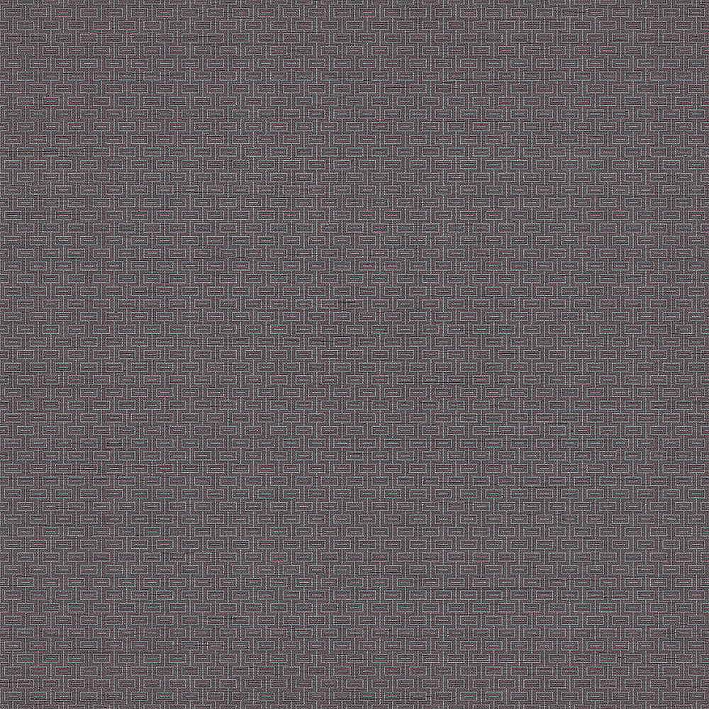 Luxury gray-black geometric pattern wallpaper GR322506, Grace, Design ID
