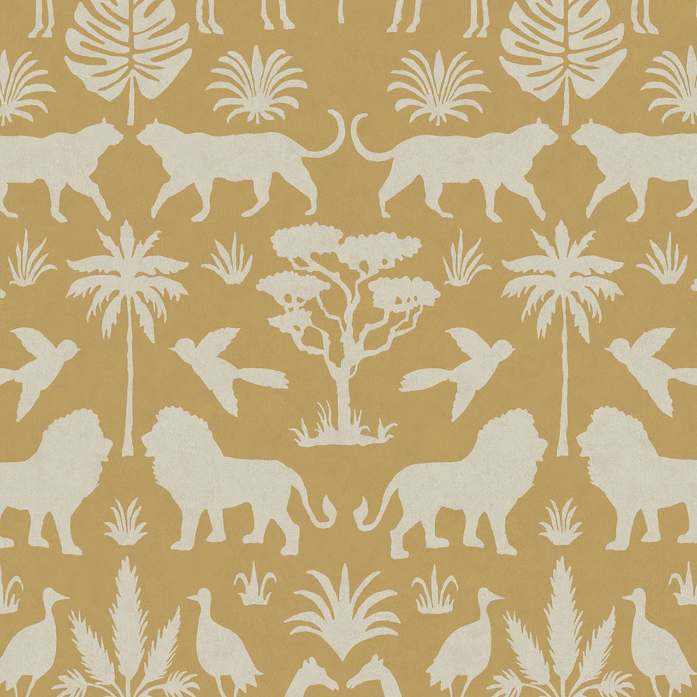 Children's non-woven wallpaper 399082, Mini Me, Eijffinger