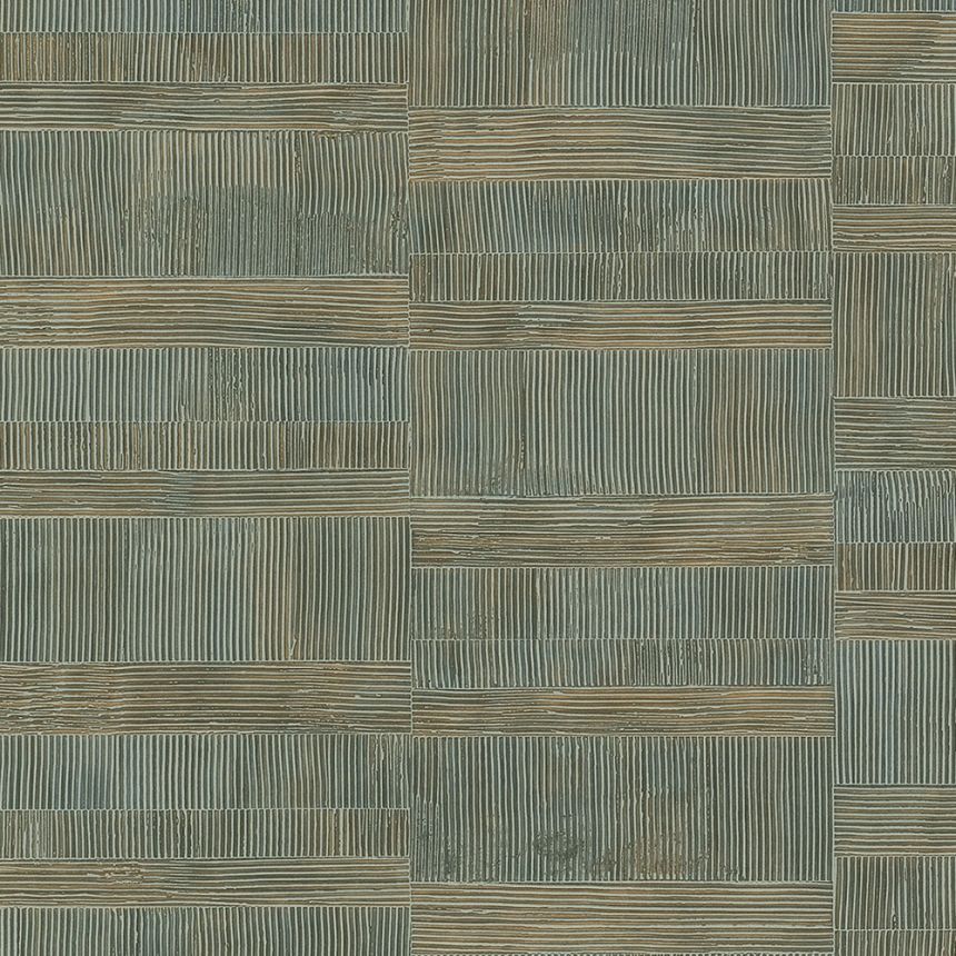 Luxury geometric wallpaper gray-brown 64612, Materea, Limonta