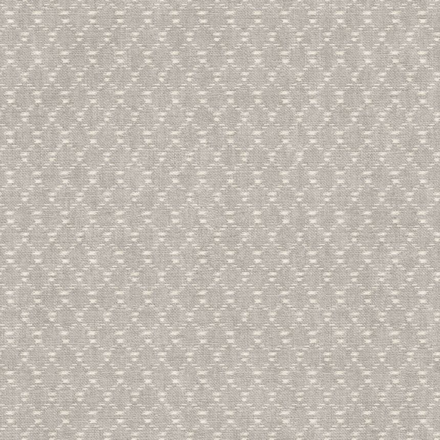 Non-woven gray geometric pattern wallpaper TA25030 Tahiti, Decoprint
